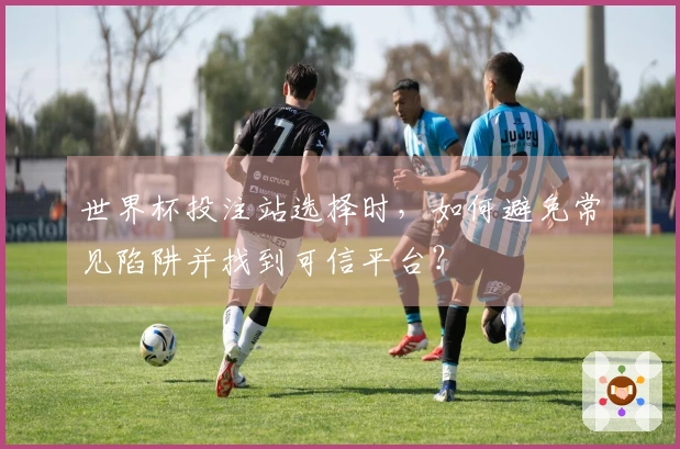 世界杯投注站选择时，如何避免常见陷阱并找到可信平台？